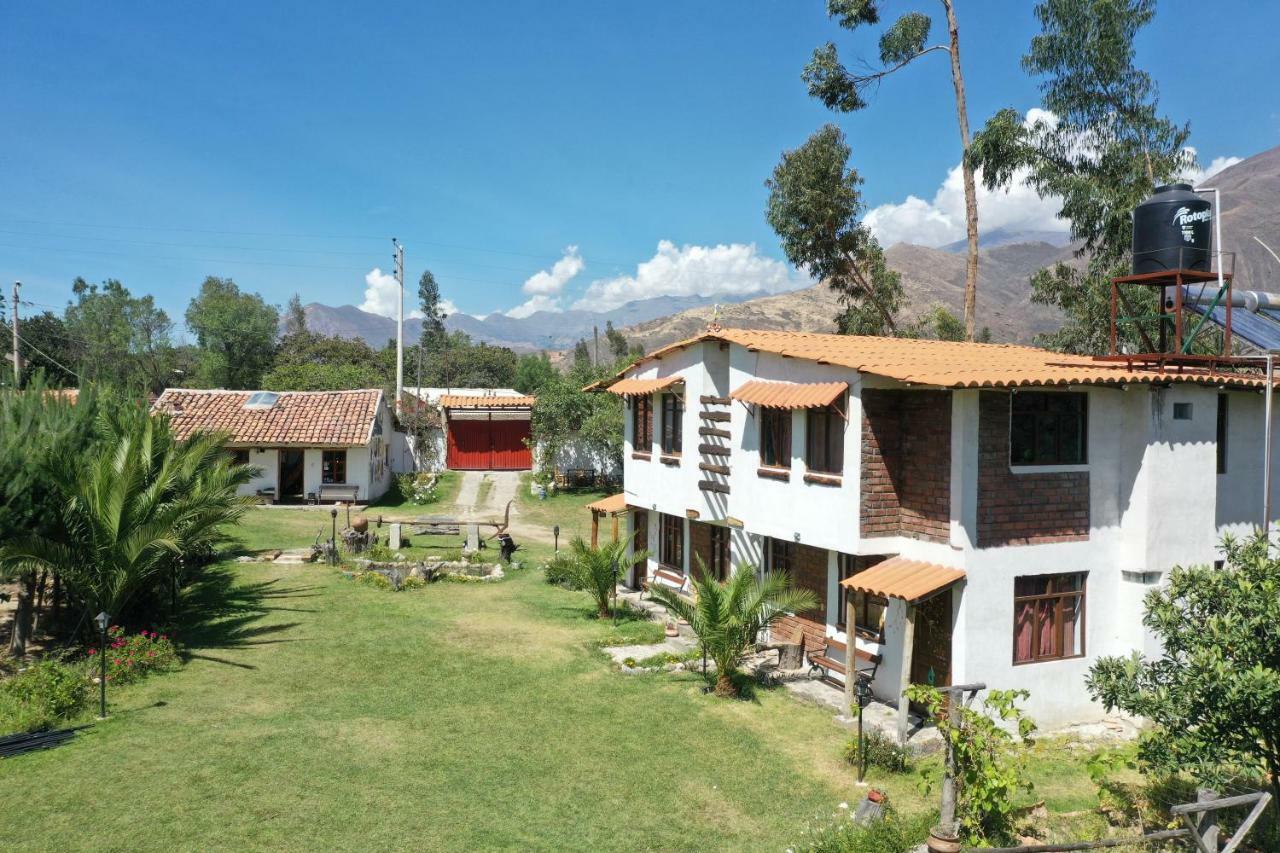 Apu Ecolodge Caraz Exterior photo