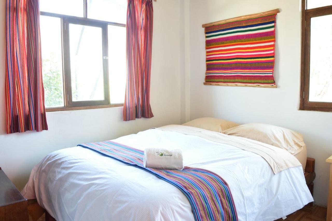 Apu Ecolodge Caraz Exterior photo